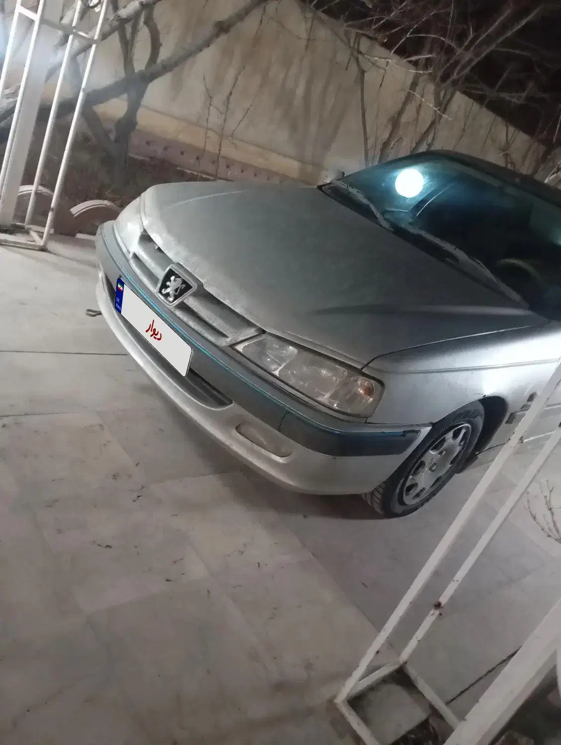 پرشیا مدل ۸۹|خودرو سواری و وانت|اردبیل, |دیوار