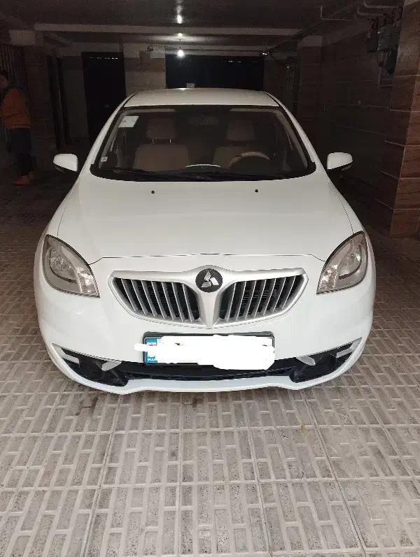 برلیانس کراس مدل ۹۵|خودرو سواری و وانت|محمدیه-قزوین, |دیوار