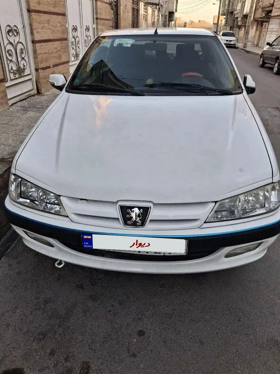 پژوپارس مدل 1399|خودرو سواری و وانت|اسلام‌شهر, شهرک واوان|دیوار