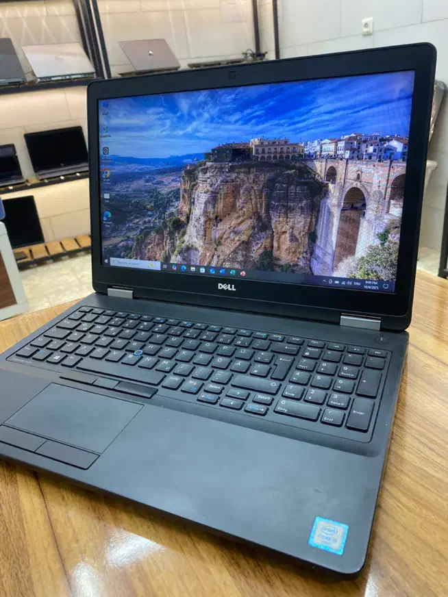 لپ تاپ Dell i5 حسابداری سیم کارت فعال|رایانه همراه|خمینی‌شهر, |دیوار