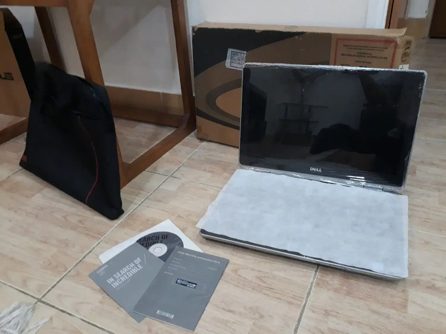 dell latitude i5 قوی تر از i5 نسل ۷|رایانه همراه|رشت, چله خانه|دیوار