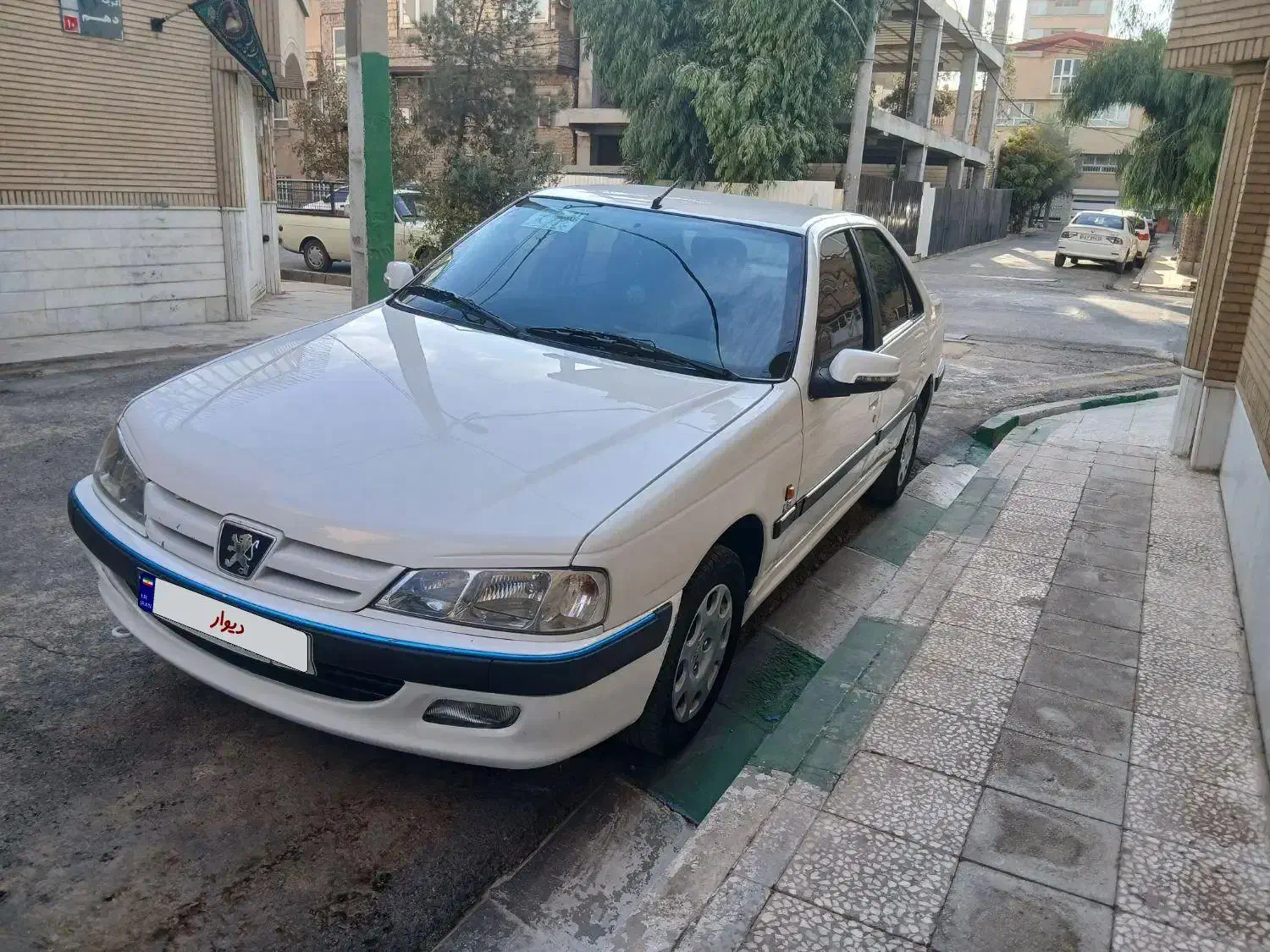 پارس 91 سال|خودرو سواری و وانت|قم, زینبیه|دیوار