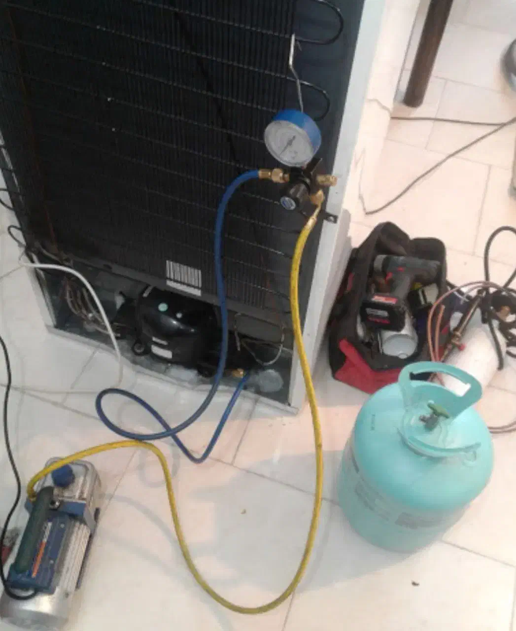 تعمیرات،نصب انواع مدل یخچال،لباسشویی،ظرفشویی،پکیج|خدمات پیشه و مهارت|خرمآباد, |دیوار