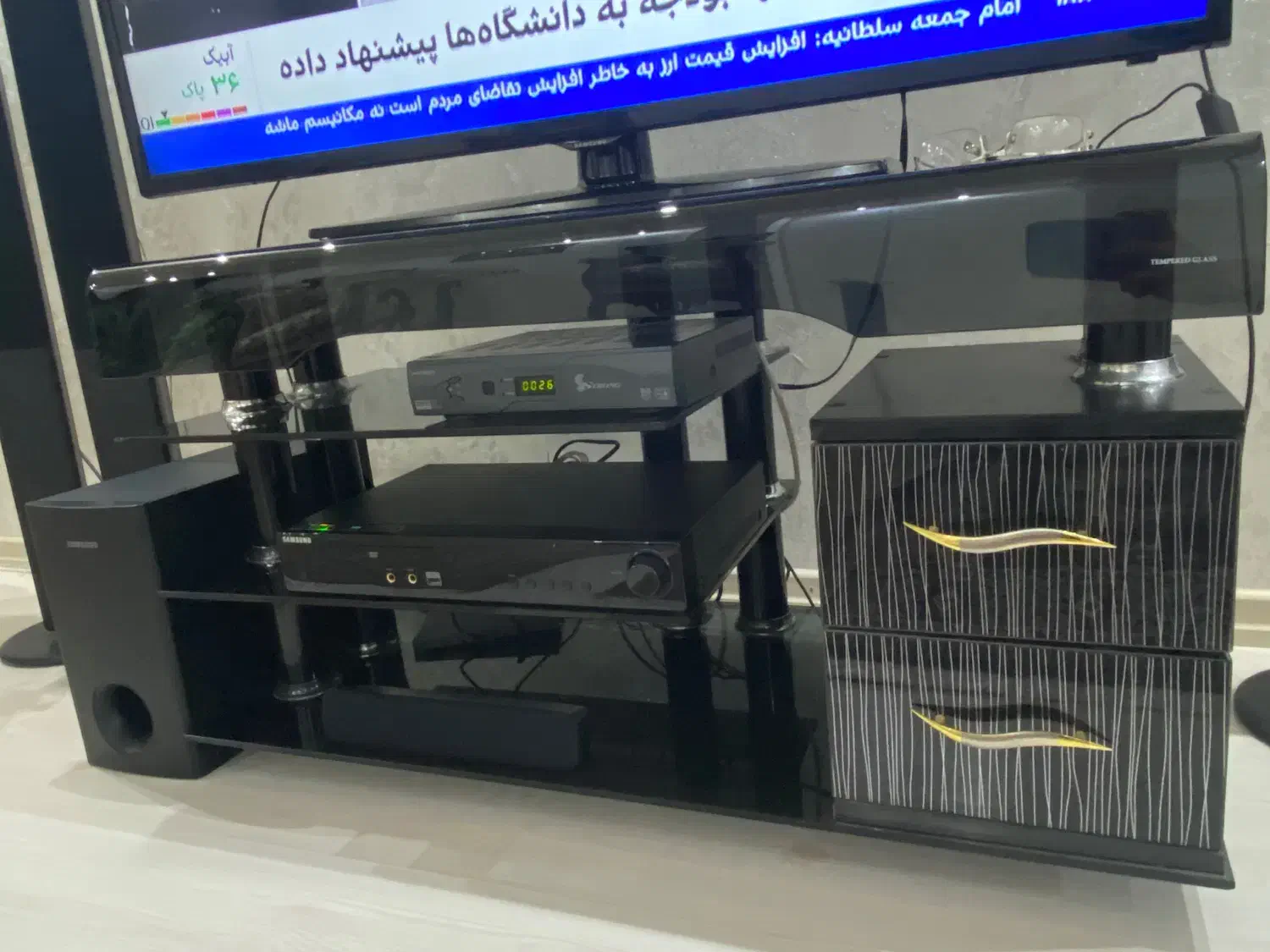 وسایل منزل|مبلمان خانگی و میز عسلی|اردبیل, |دیوار