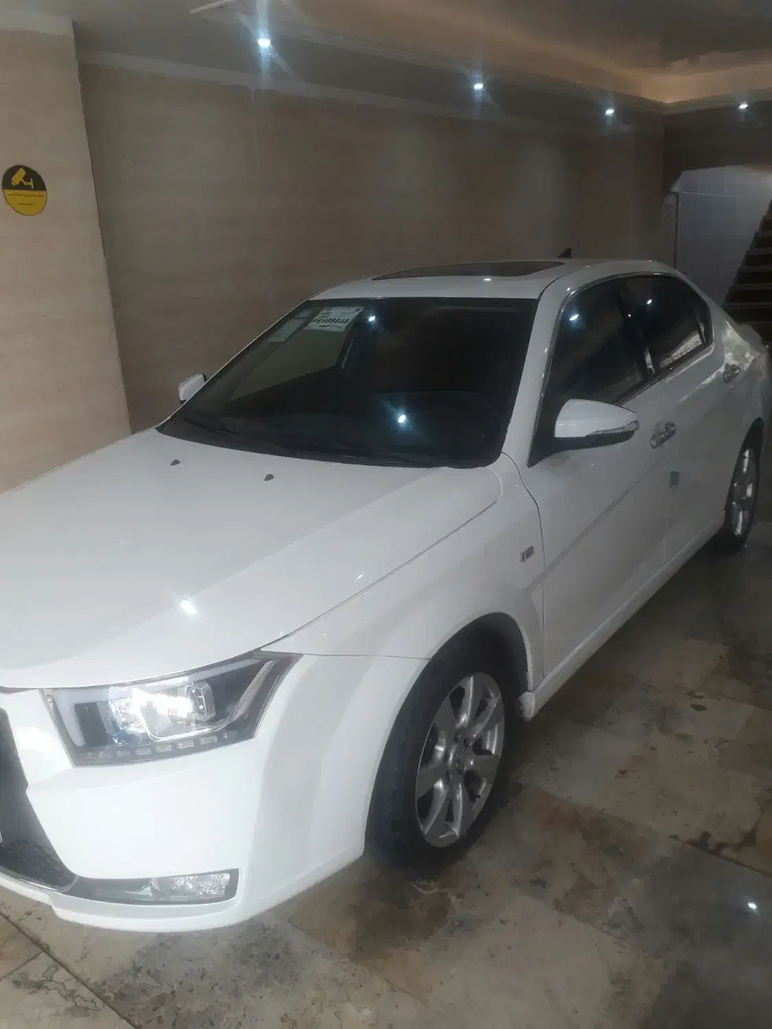 دنا پلاس توربو شارژ اتومات|خودرو سواری و وانت|اسلامشهر, شهرک مصطفی خمینی|دیوار