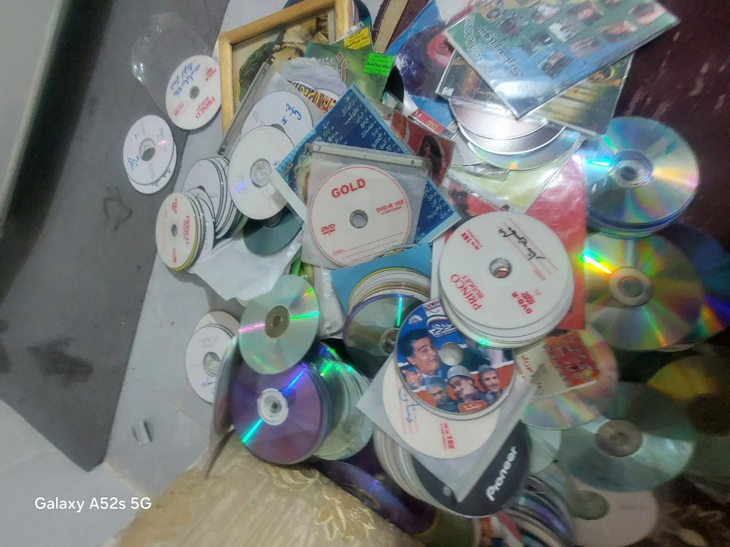 CDوDVD|فیلم و موسیقی|خرمآباد, |دیوار