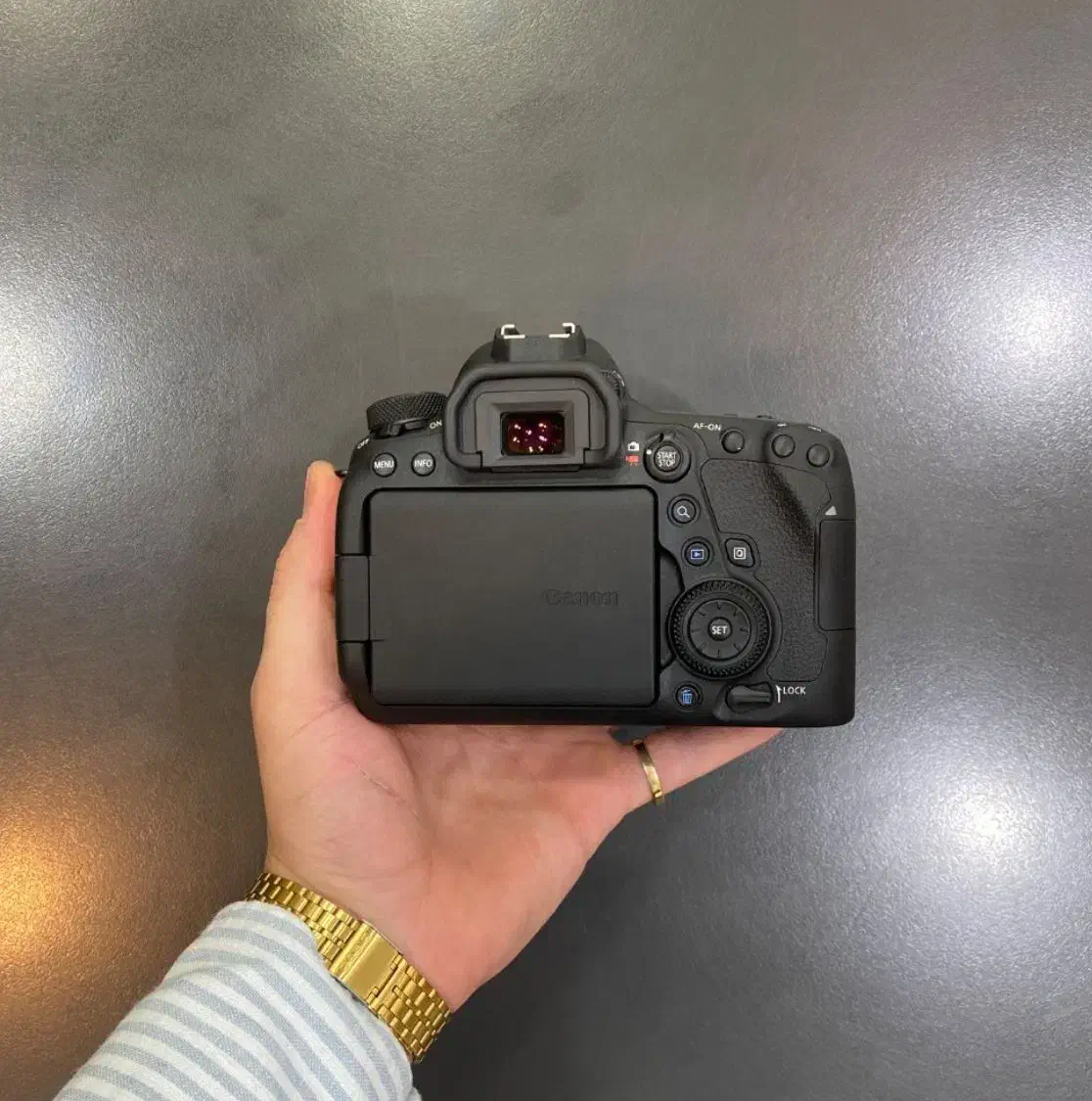 دوربین دیجیتال کنون CANON6D MARK با لنز 50 پرایم|دوربین عکاسی و فیلم‌برداری|تهران, هفت چنار|دیوار