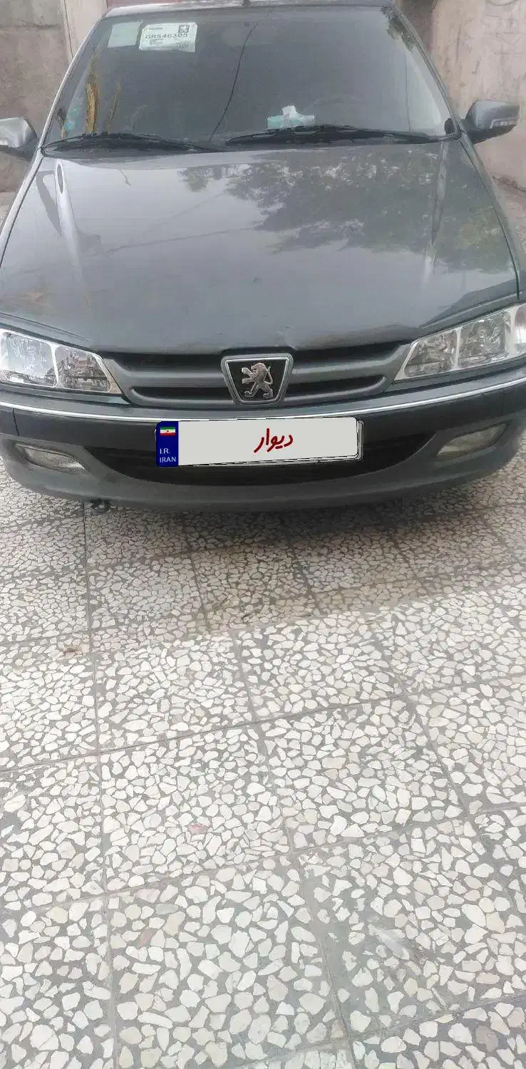 پارس سال 1400 موتور قدیم|خودرو سواری و وانت|بم, |دیوار