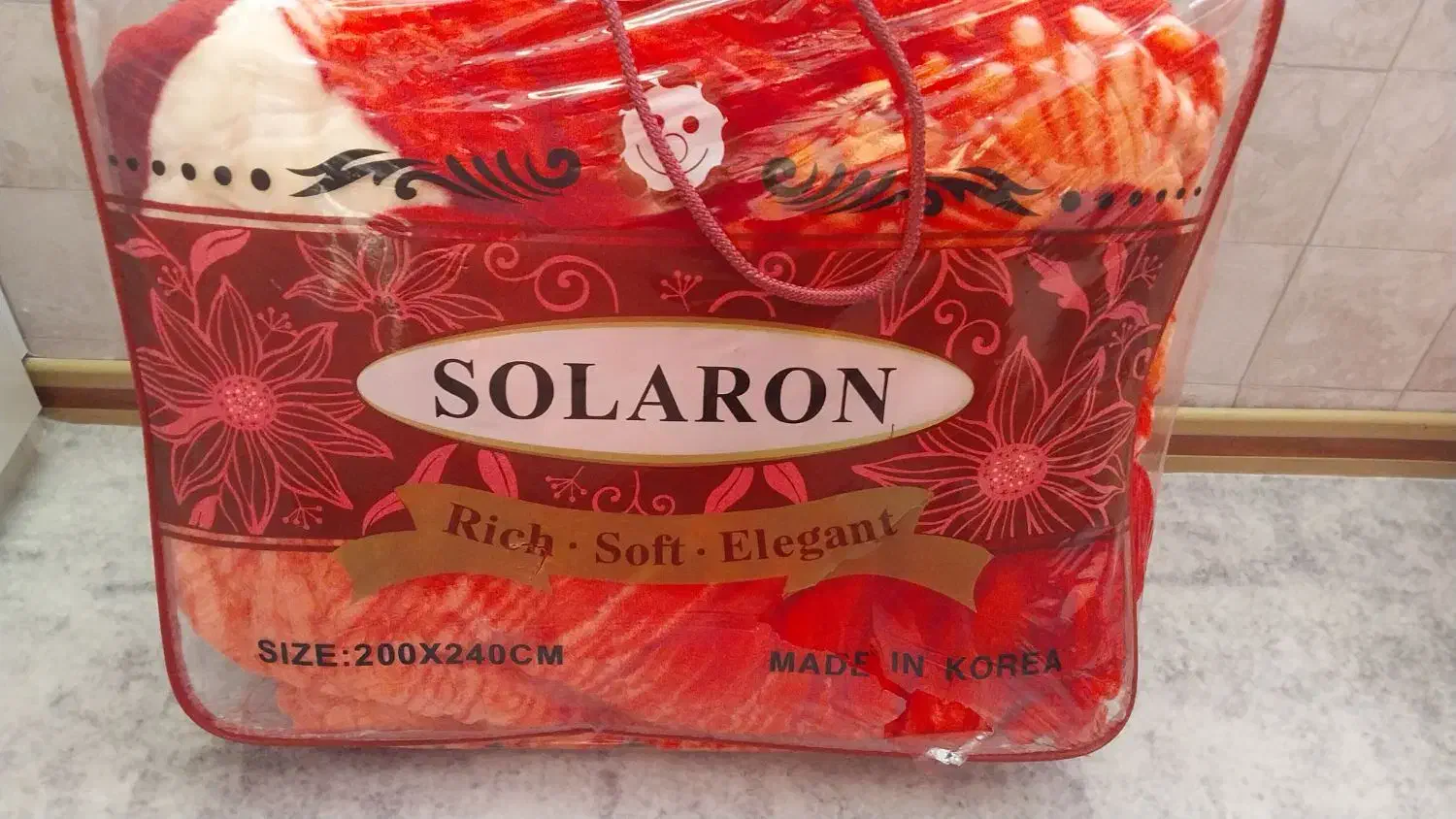 پتو|رختخواب، بالش، پتو|سهند, |دیوار