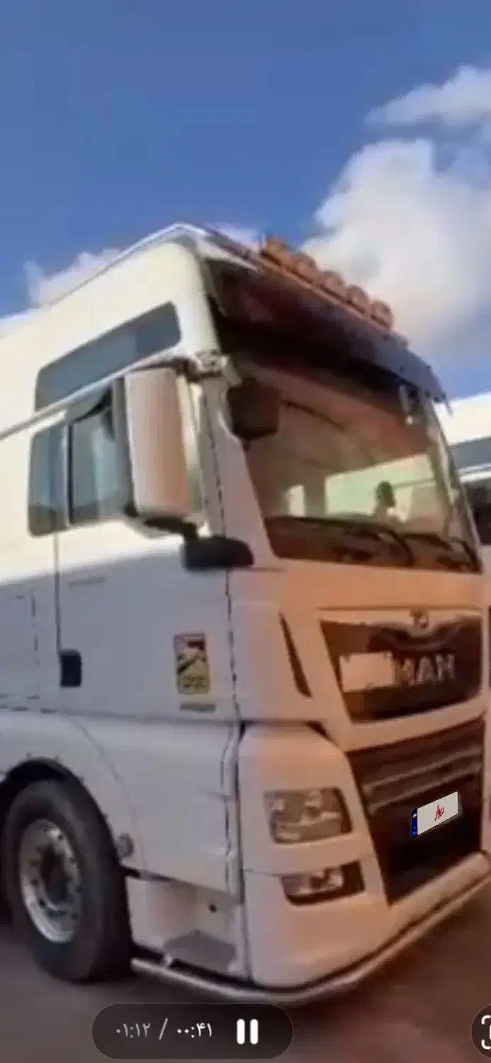 مان ۲۰۱۹|خودرو سنگین|فشاپویه, |دیوار