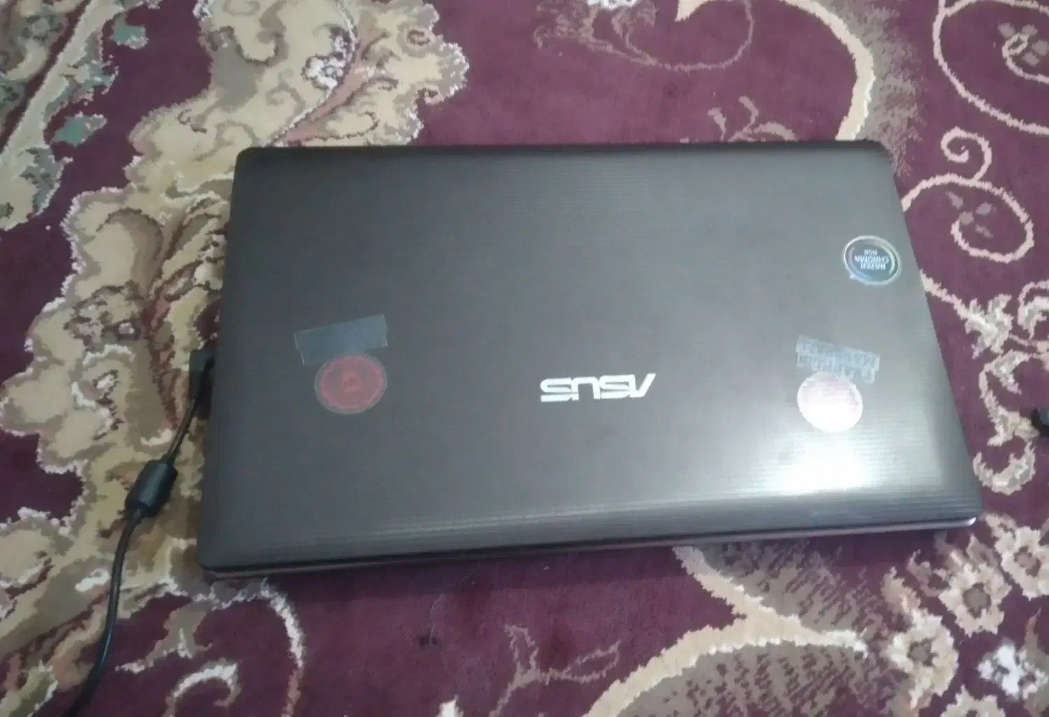 ایسوس|رایانه همراه|جغین, |دیوار