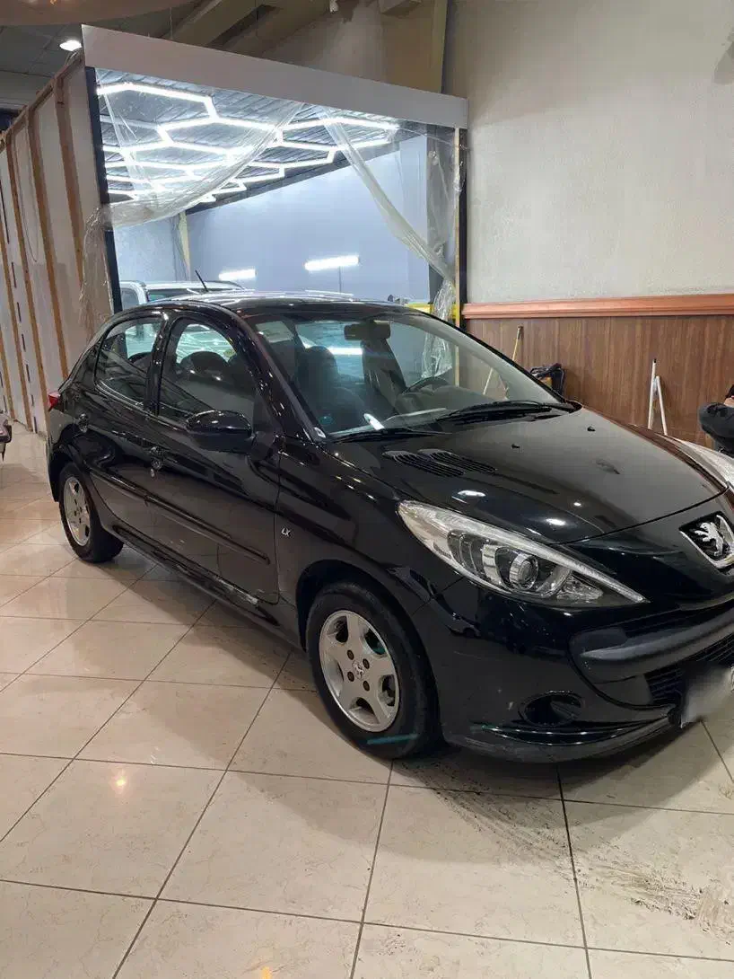 ۲۰۷ پانا مدل ۱۴۰۰|خودرو سواری و وانت|لاهیجان, شقایق|دیوار