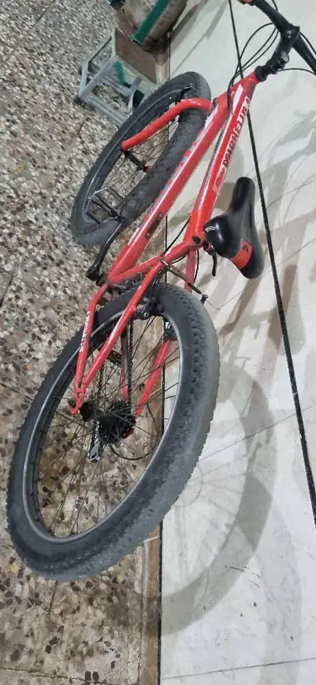 دوچرخه 26 نو|دوچرخه، اسکیت، اسکوتر|شوشتر, |دیوار