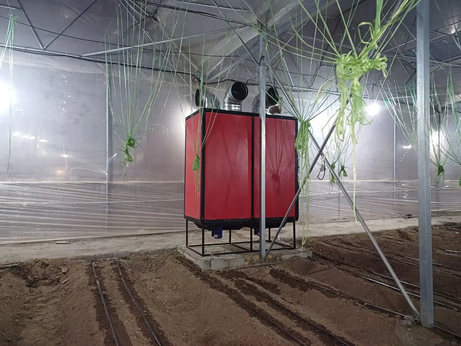 هیتر کابینتی بخاری گلخانه ای|ماشین‌آلات صنعتی|اصفهان, نصرآباد|دیوار