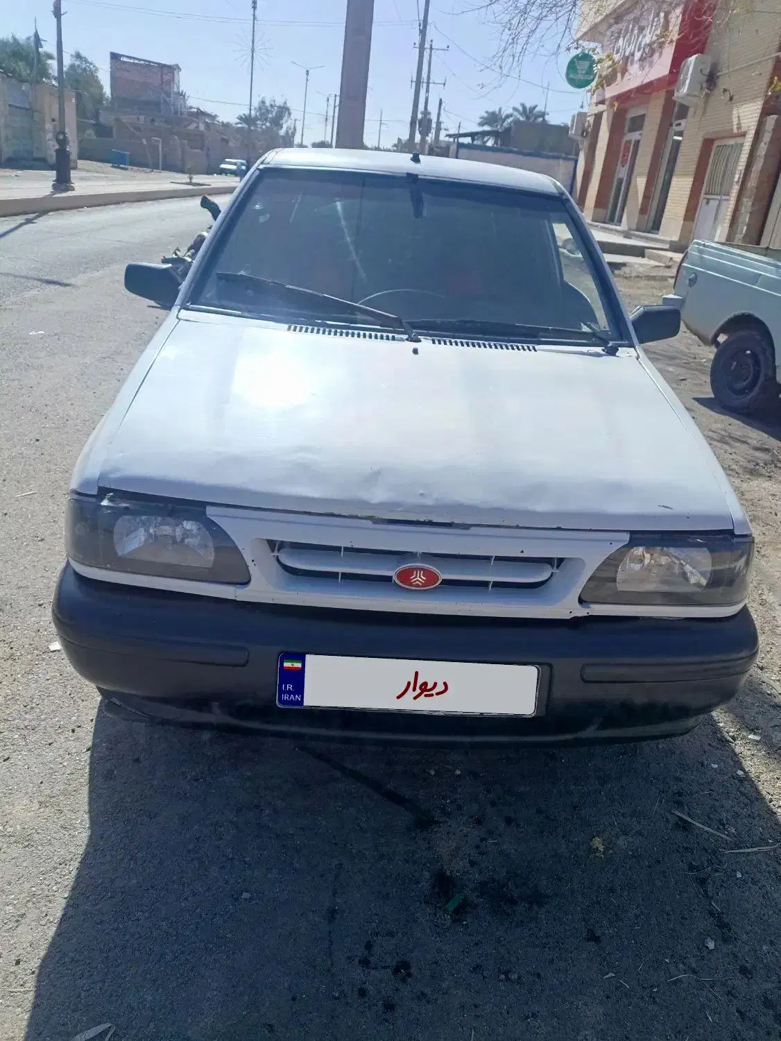 ماشین پراید|خودرو سواری و وانت|بم, |دیوار