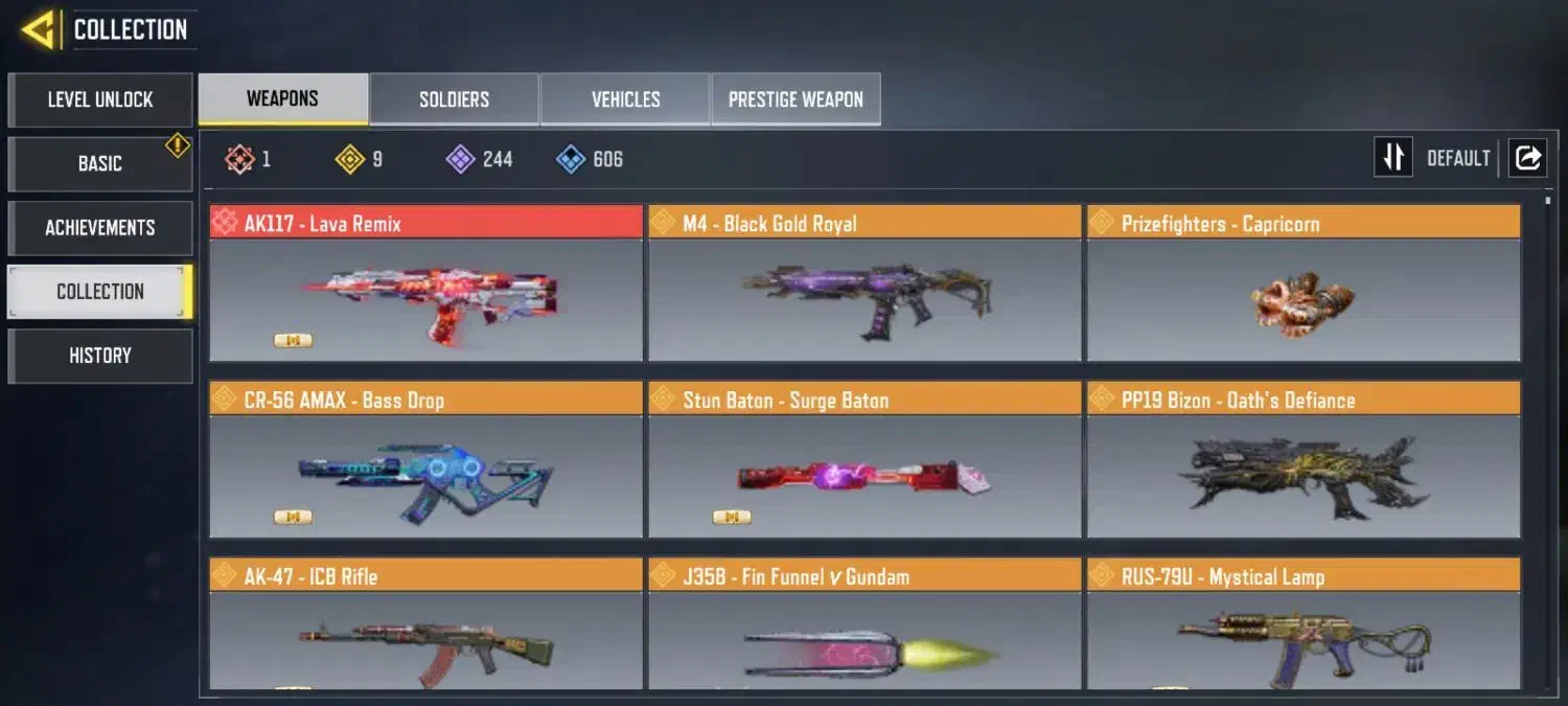 اکانت کالاف دیوتی موبایل|کنسول، بازی ویدئویی و آنلاین|آبدانان, |دیوار