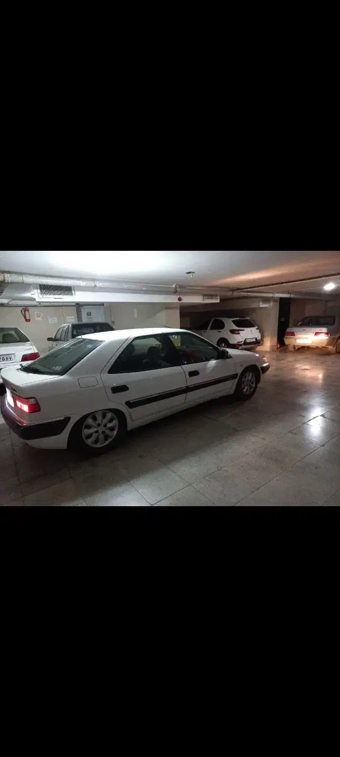 زانتیا 2000 مدل 88 در حد|خودرو سواری و وانت|بندرعباس, |دیوار