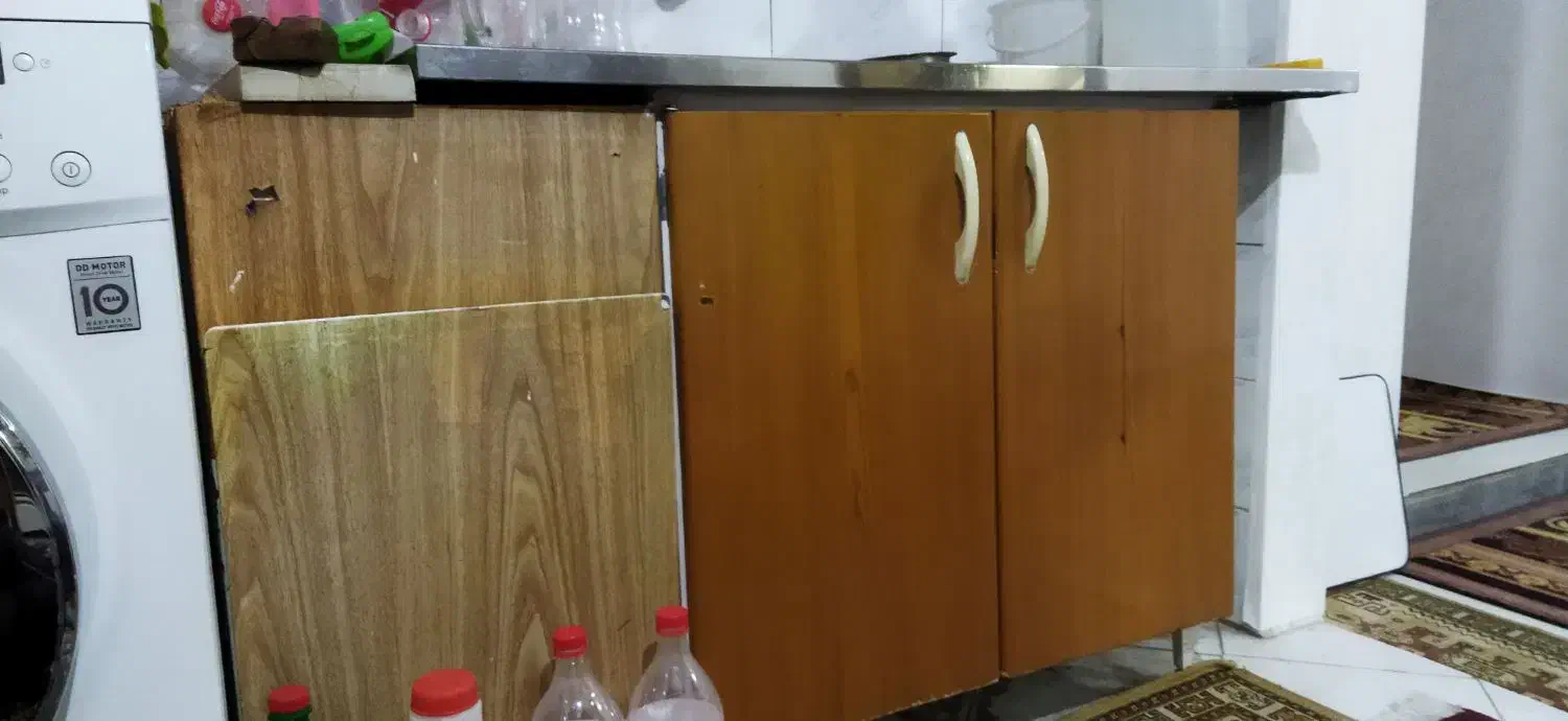 کابینت فلزی سالم فروشی|مصالح و تجهیزات ساختمان|آسارا, |دیوار