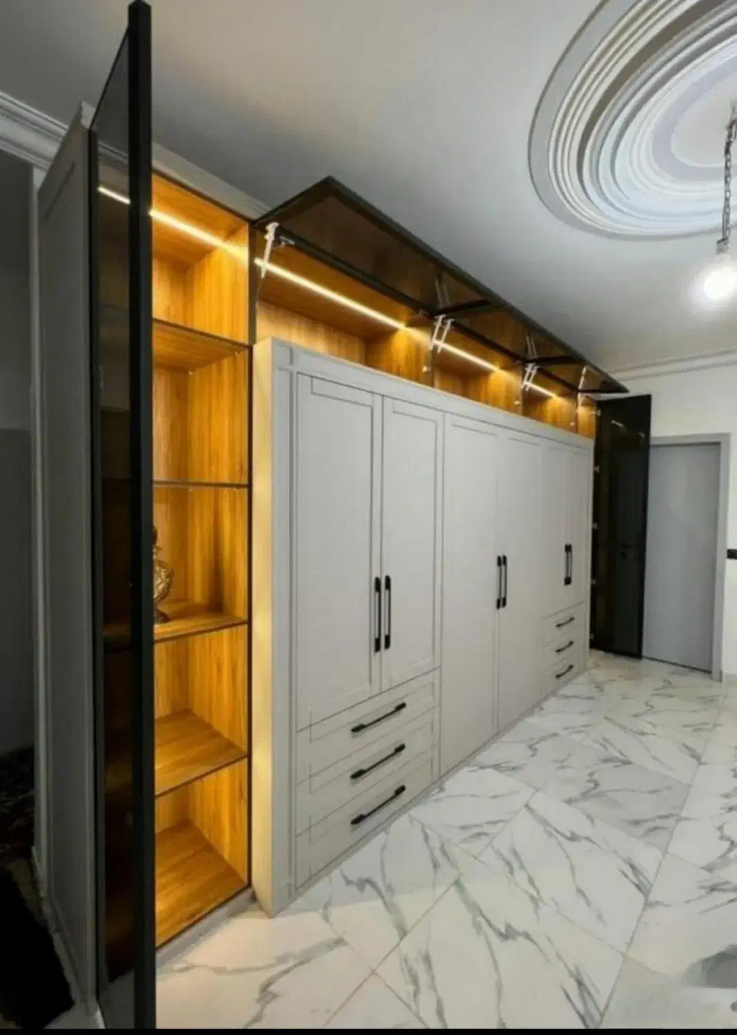 تعمیرات و نصب کابینت ، کمد دیواری|خدمات پیشه و مهارت|اسلامشهر, شهرک مهدیه|دیوار