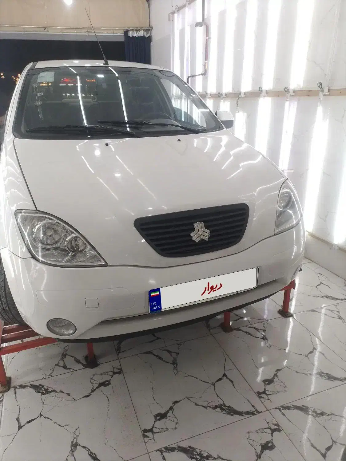 تیبا ۱ مدل۹۱|خودرو سواری و وانت|رشت, لاکان|دیوار