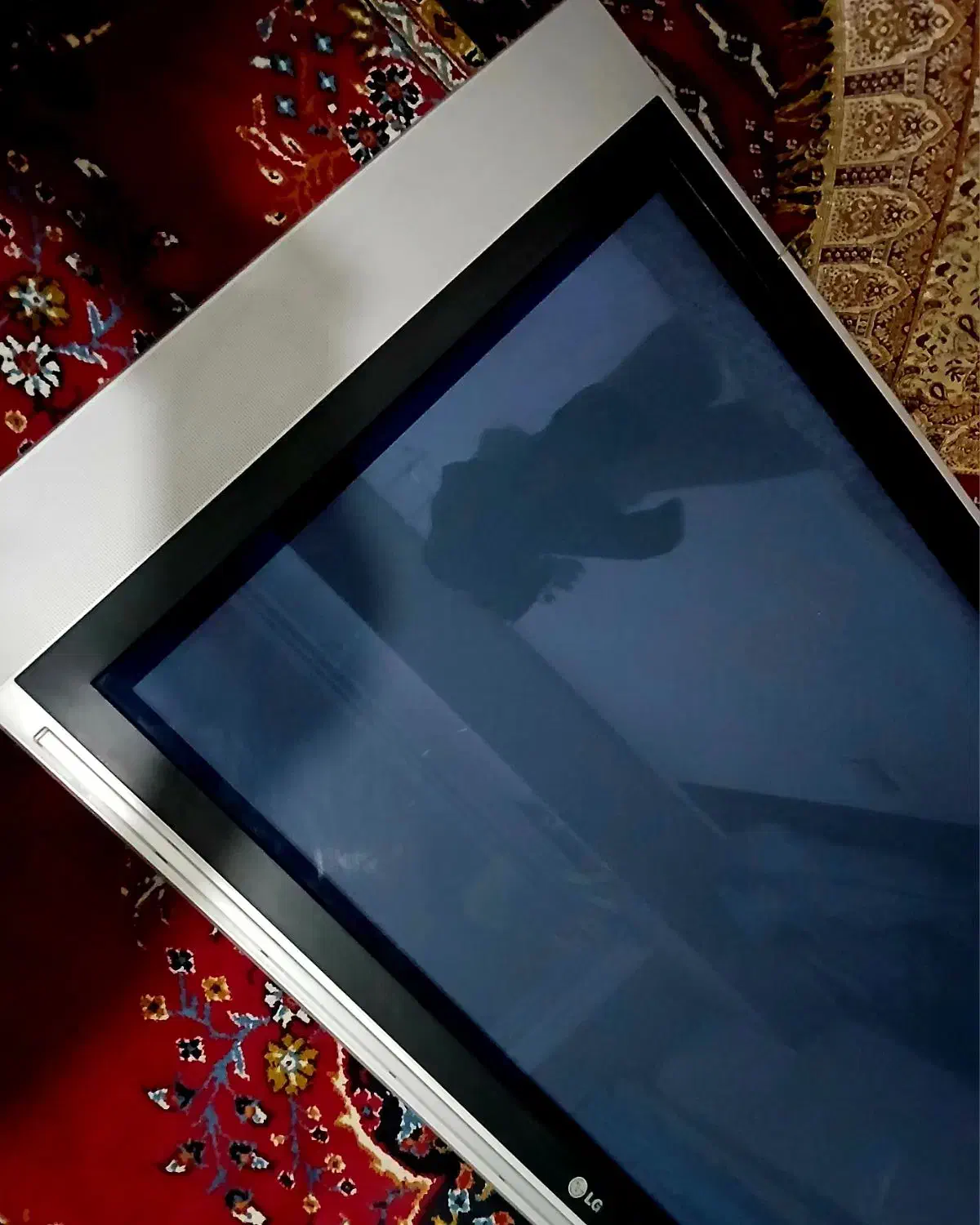تلویزیون LG درحدنو اصل کره|تلویزیون و پروژکتور|تهران, شهرک صادقیه|دیوار