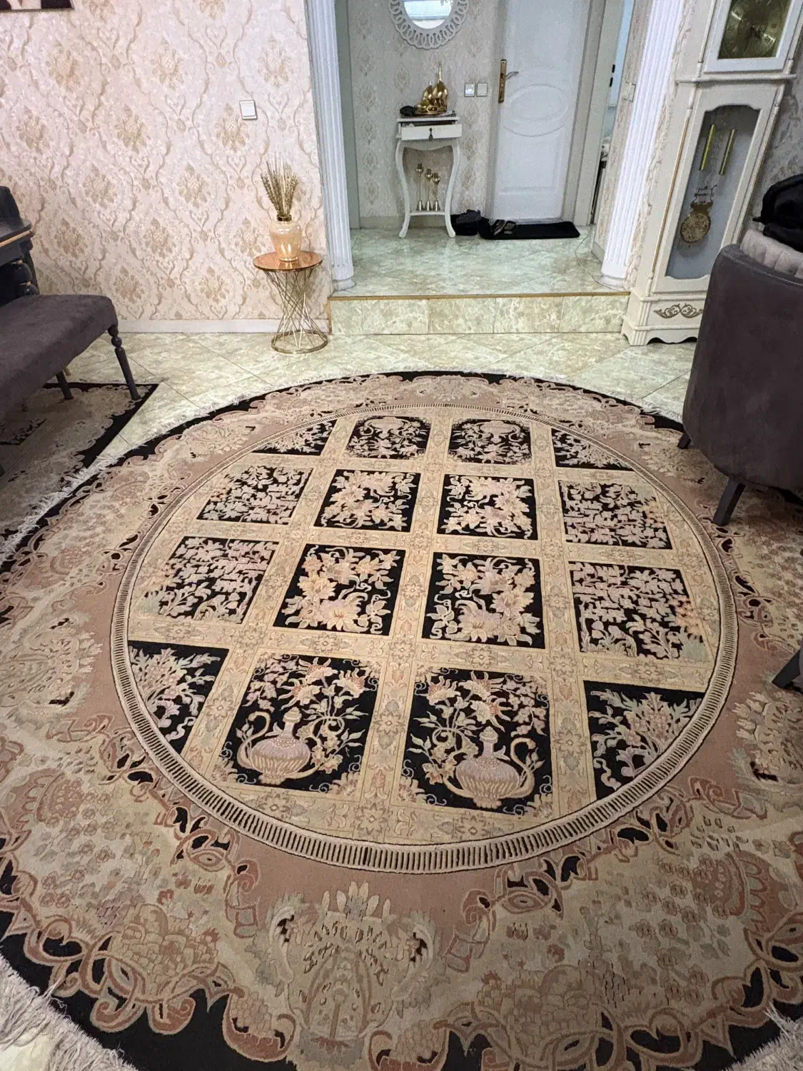 دو عدد فرش|فرش|تهران, قاسم‌آباد|دیوار