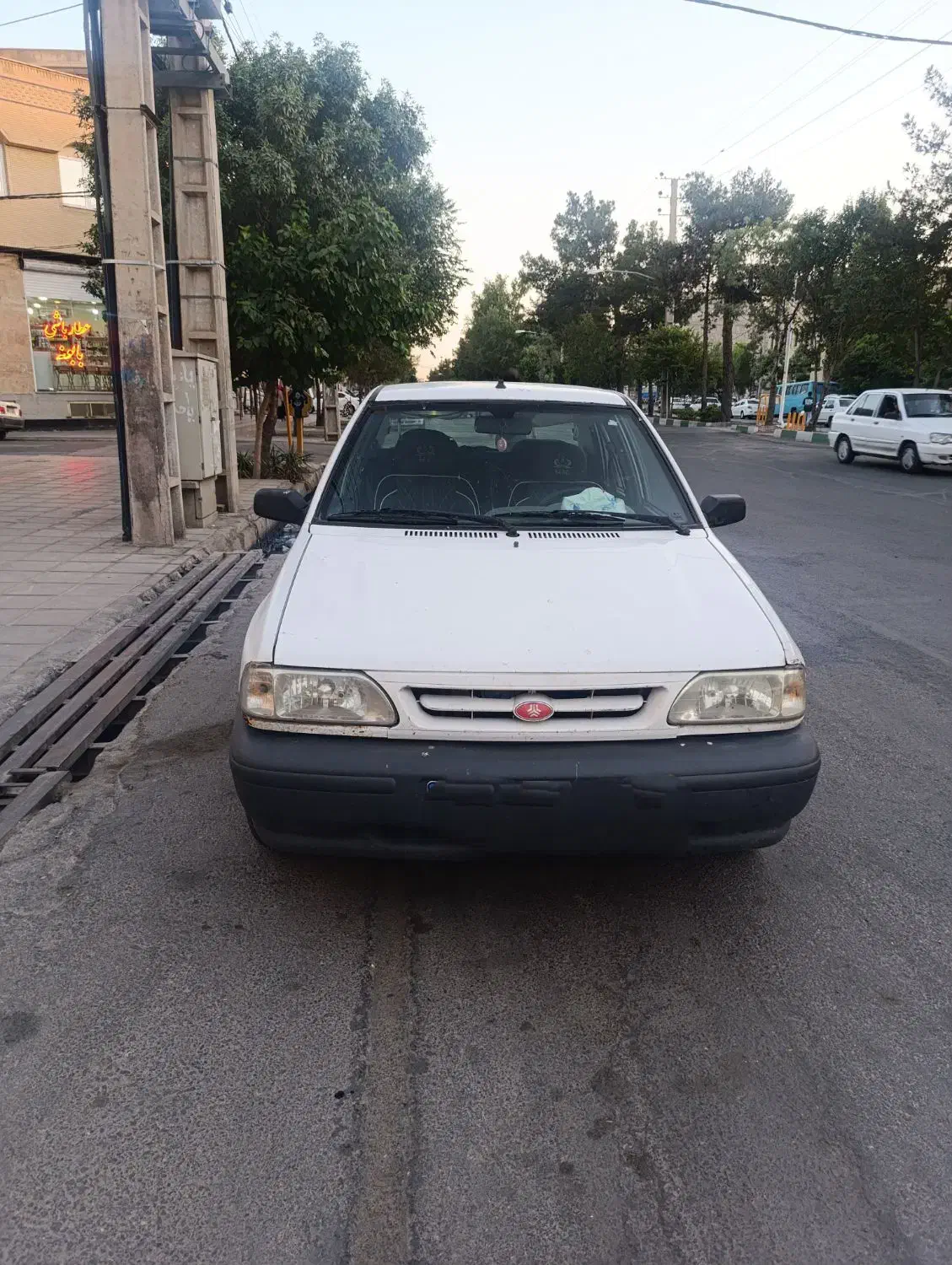 پراید|خودرو سواری و وانت|قم, باغ کرباسی|دیوار