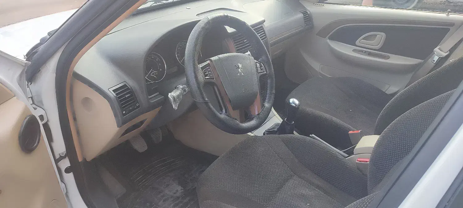 پارس تیوفایو|خودرو سواری و وانت|آق قلا, |دیوار