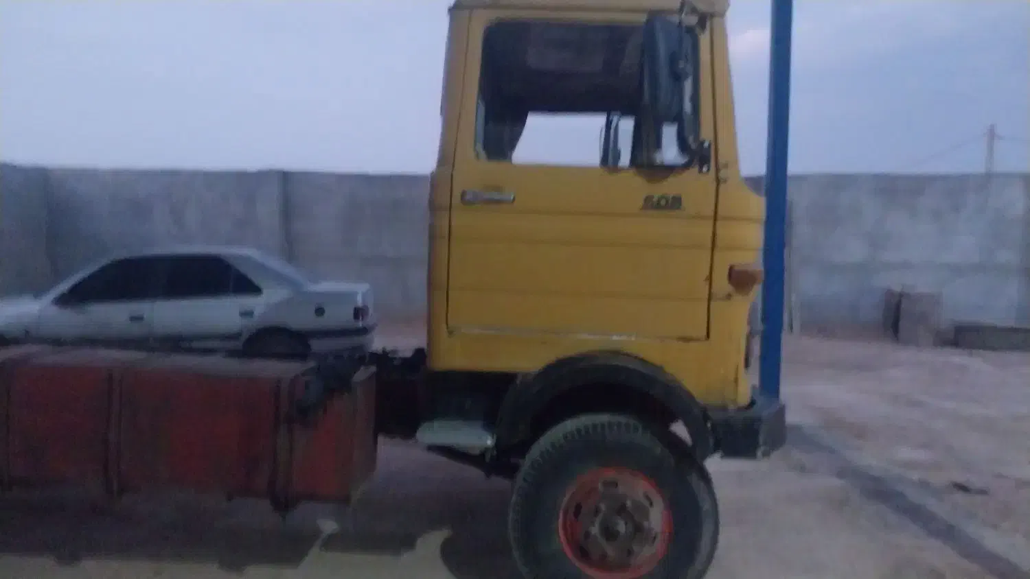 خاور|خودرو سنگین|نجف‌آباد, کهریزسنگ|دیوار