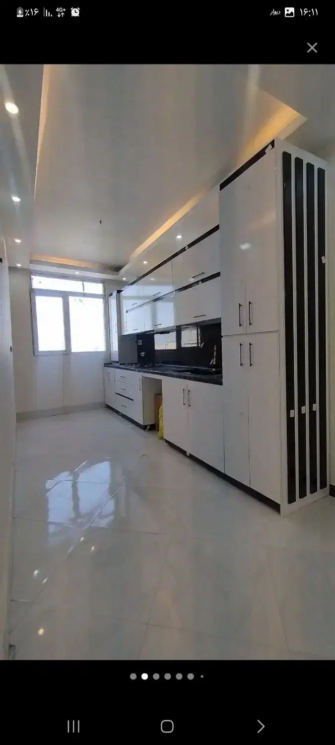 طبرسی شمالی4نظام دوست ۲۴ شهید محبی۴۱|فروش آپارتمان|مشهد, نظام دوست|دیوار