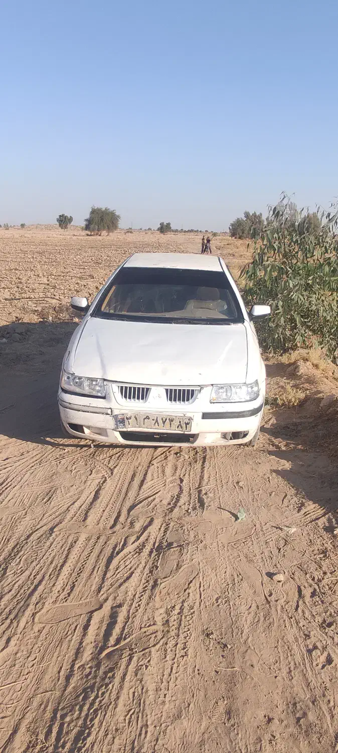 سمند الایکس مدل91|خودرو سواری و وانت|رودبار (کرمان), |دیوار