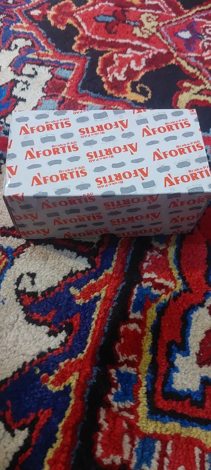 لنت ترمز جلو ۲۰۶ تیپ۲ و۳|قطعات یدکی و لوازم جانبی|تبریز, |دیوار