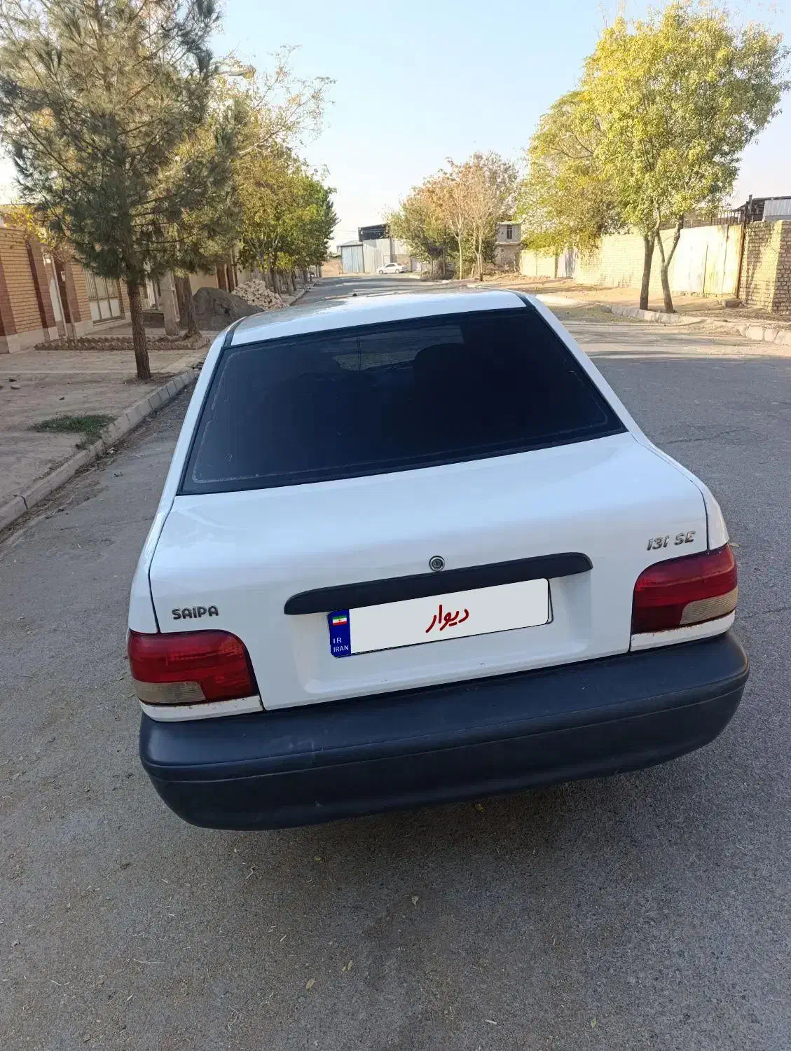 پراید ۱۳۱مدل ۹۷|خودرو سواری و وانت|قم, شاه ابراهیم|دیوار