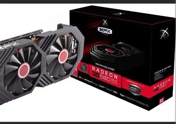 خریدا و فروش کارت گرافیک rx 580|قطعات و لوازم جانبی رایانه|شیراز, کوی زهرا|دیوار