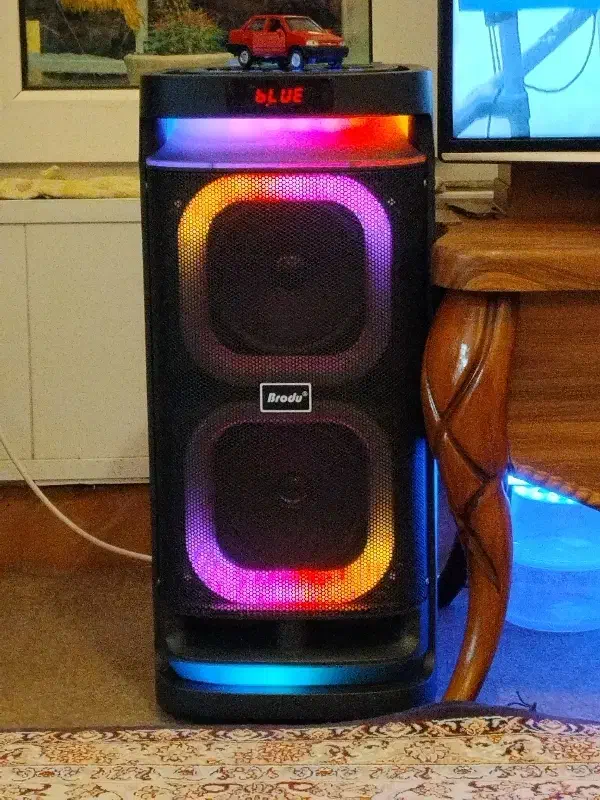 اسپیکر در حد نو نو|سیستم صوتی خانگی|پیرانشهر, |دیوار