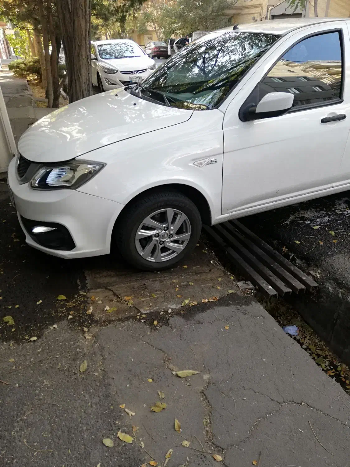 ساینا s اتوماتیک|خودرو سواری و وانت|تبریز, |دیوار