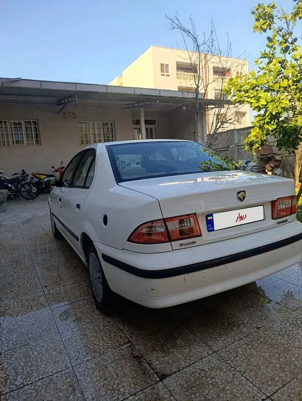 سمند دوگانه|خودرو سواری و وانت|گنبد کاووس, |دیوار