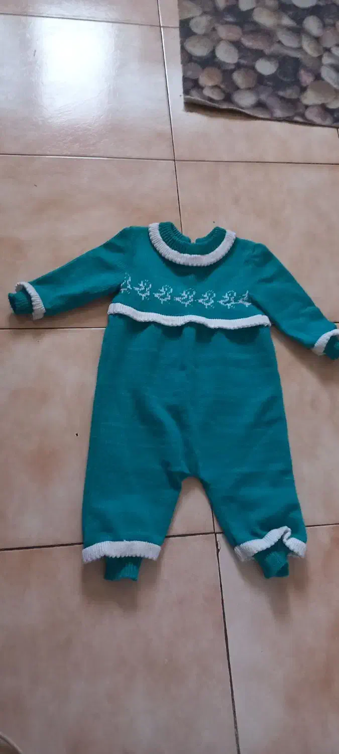 لباس بچه گانه از نوزاد تا۵ سال|کفش و لباس بچه|شیراز, کاراندیش|دیوار