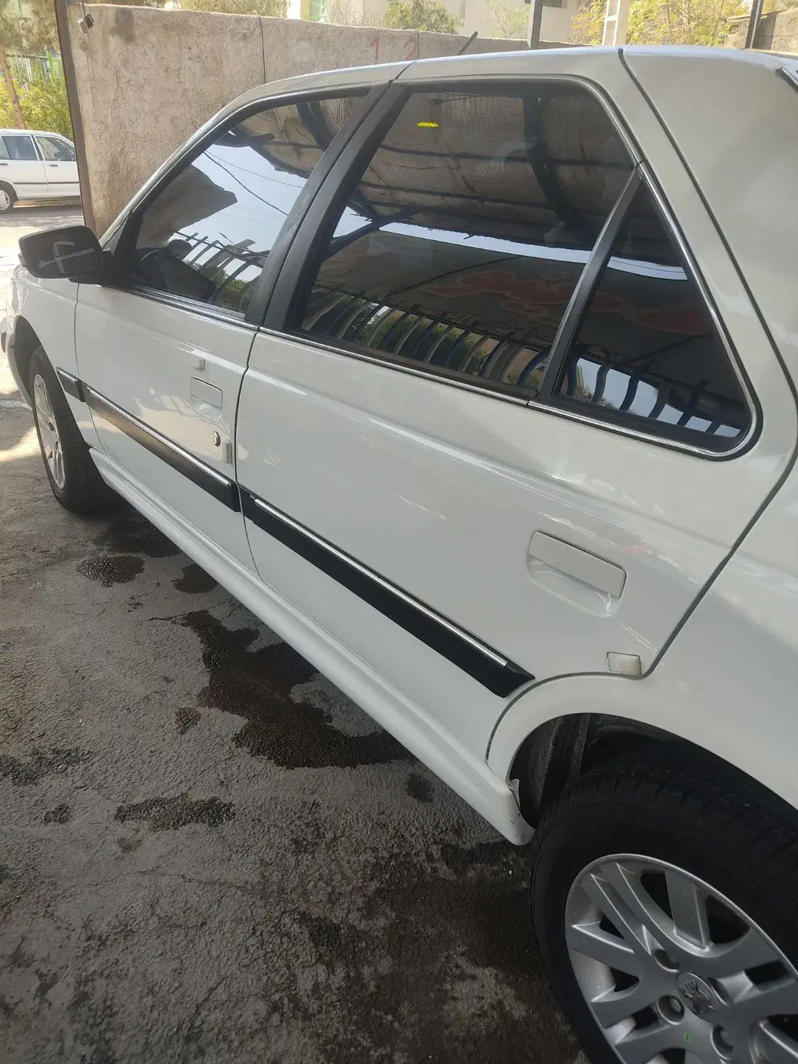 پژو پارس elxفول کامل 1401|خودرو سواری و وانت|ساوه, |دیوار