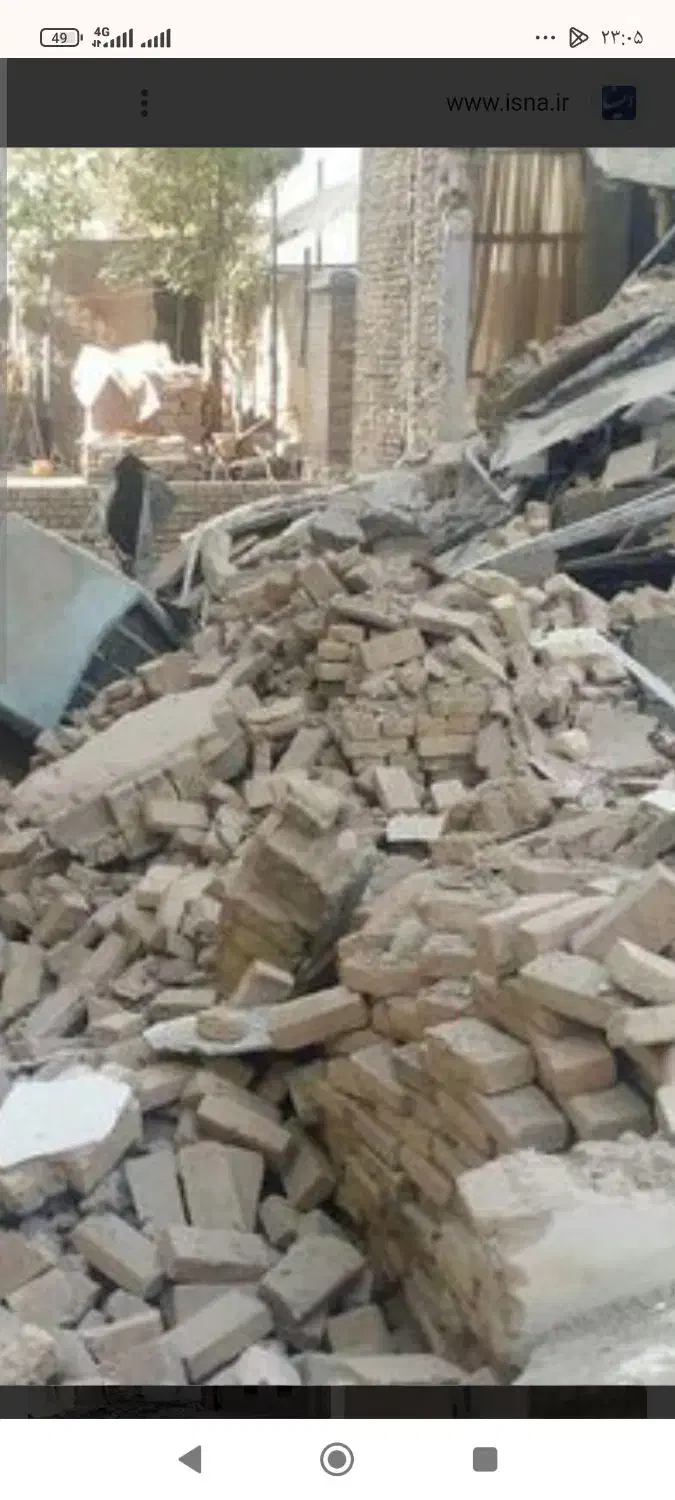 تخریب ساختمان دیوار سقفهای قدیمی و جدید|خدمات پیشه و مهارت|فارسان, |دیوار