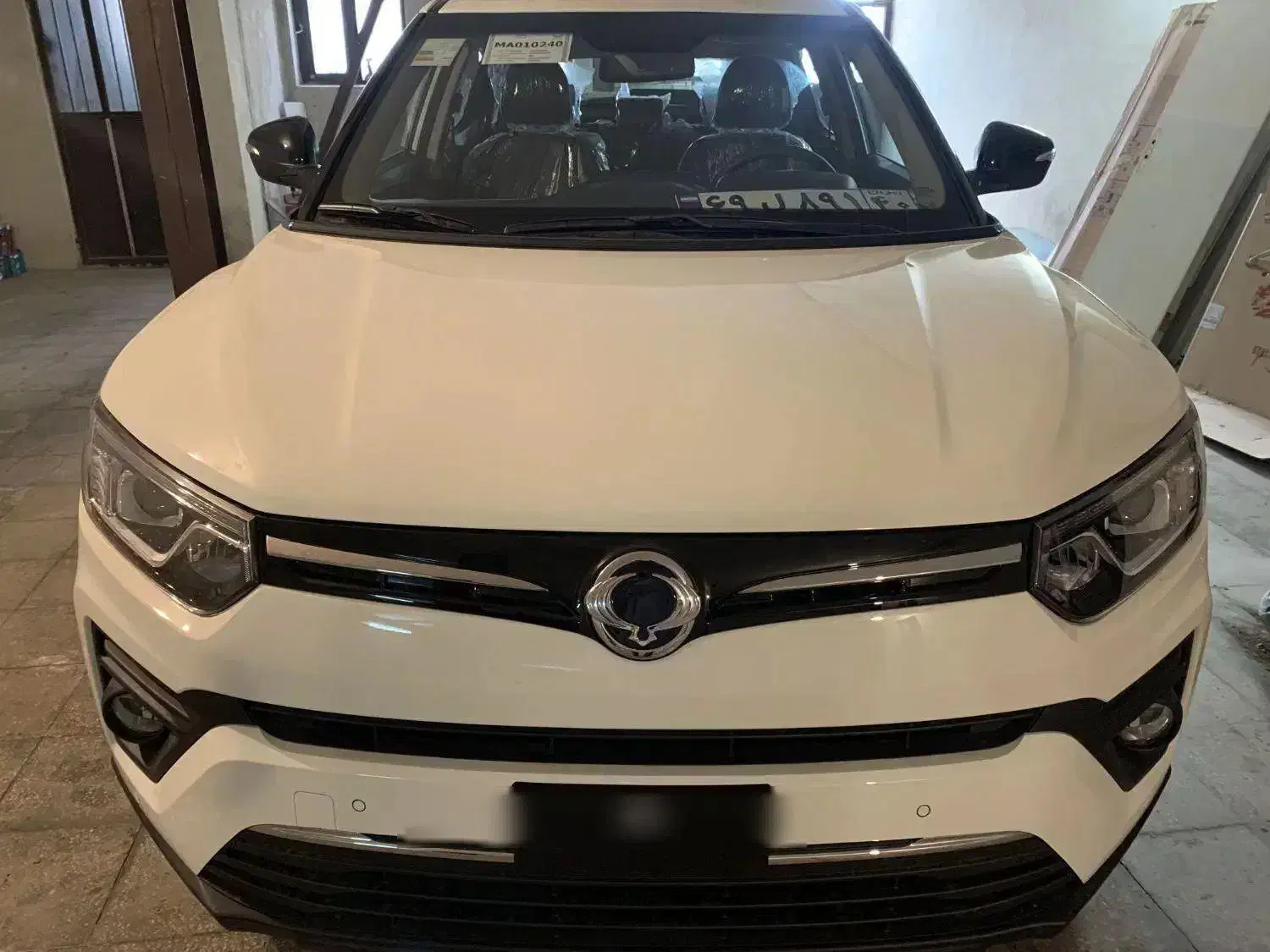 سانگ یانگ تیوولی فایتر توربو صفر 1400|خودرو سواری و وانت|تهران, تهرانپارس غربی|دیوار