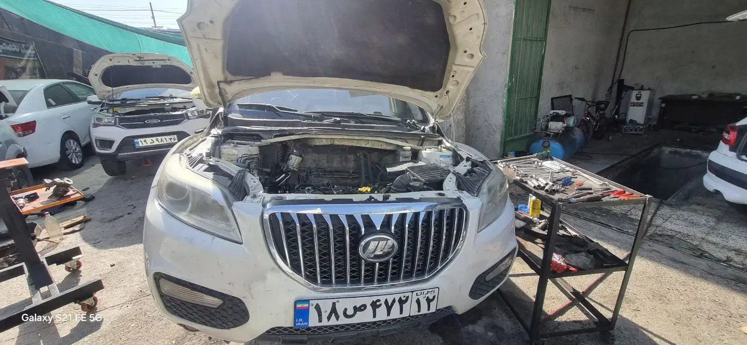 کلینیک خودرویی لیفان و جیلی|خدمات موتور و ماشین|مشهد, حجت|دیوار