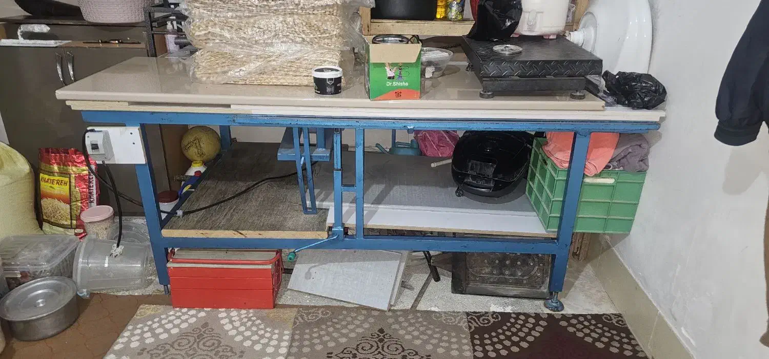 دستگاه برش کابینت کاری|مصالح و تجهیزات ساختمان|پیرانشهر, |دیوار