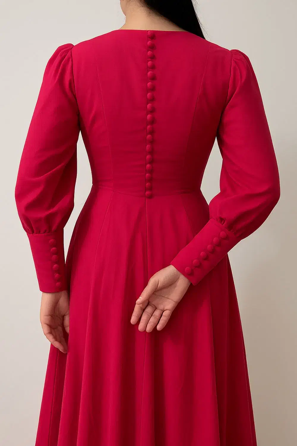 لباس مجلسی کاملا پوشیده فروش ف.و.ر.ی|لباس|عباسآباد, |دیوار