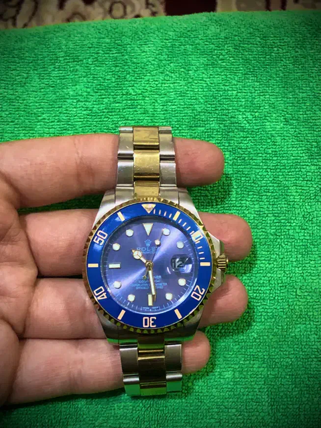 ساعت رولکس ساب مارینر|ساعت|کرمانشاه, |دیوار