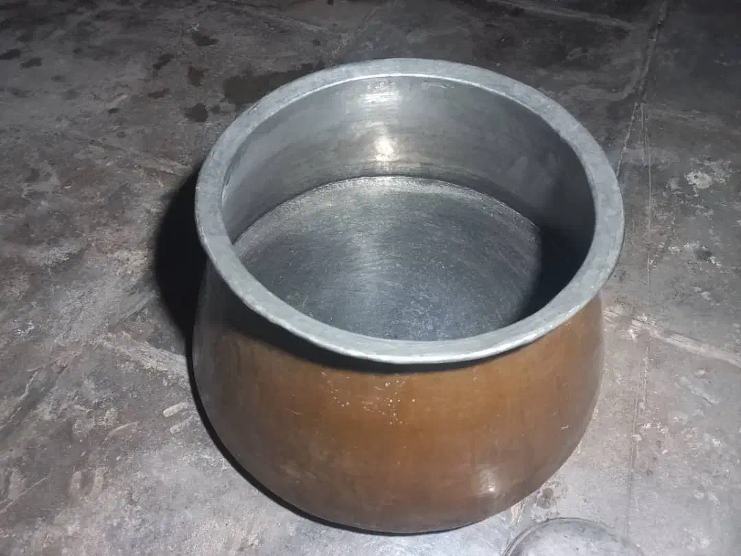 فروش یک عدد پاتیل مسی|ظروف پخت‌وپز|بوشهر, |دیوار