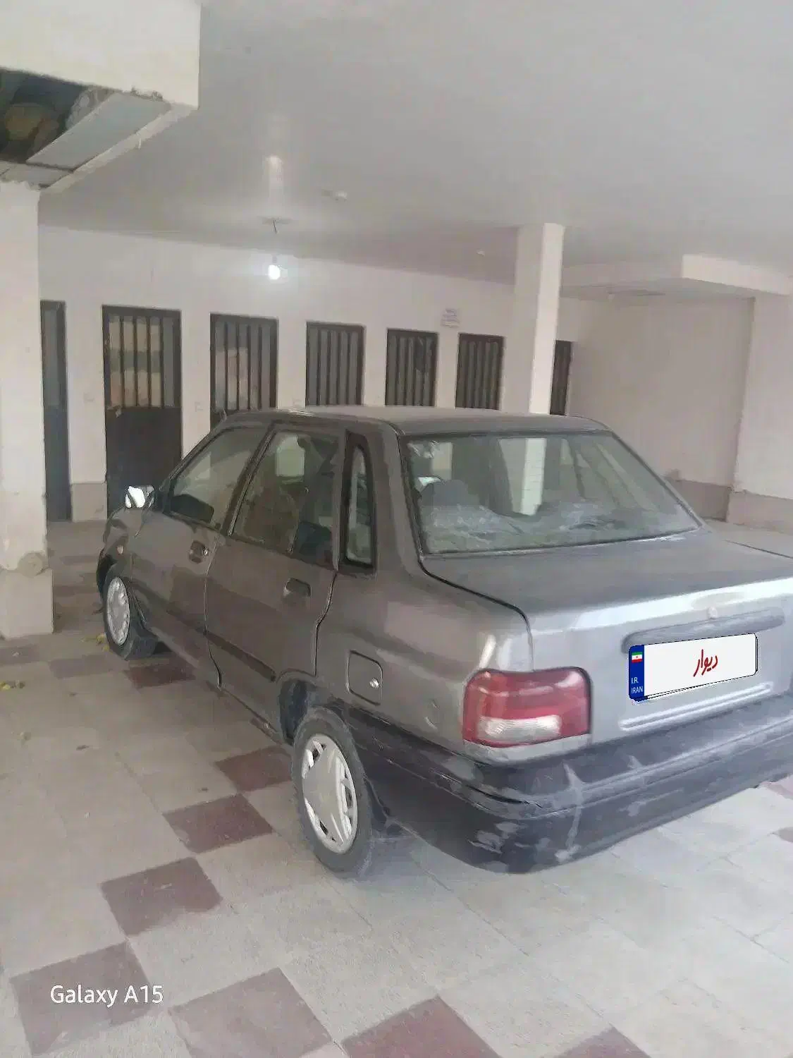 پراید۱۳۸۷|خودرو سواری و وانت|گلبهار, شهر جدید گلبهار|دیوار