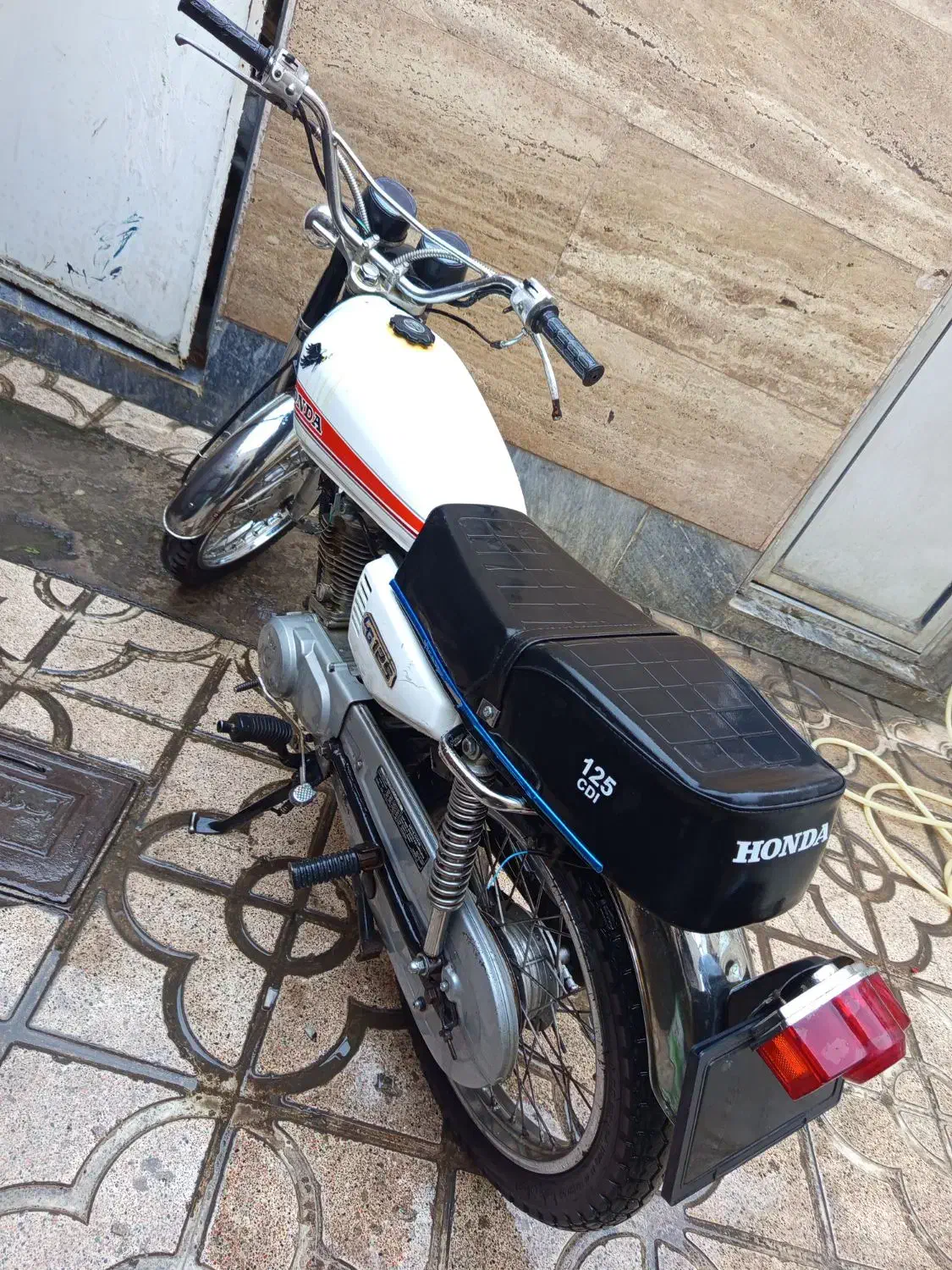 موتور هوندا|موتورسیکلت|اردبیل, |دیوار