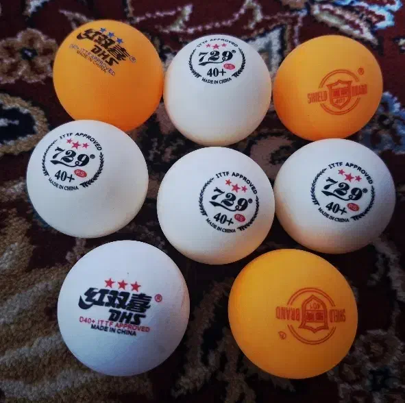 توپ پینگ پنگ|ورزشهای توپی|مشهد, شهرک مهر آباد|دیوار