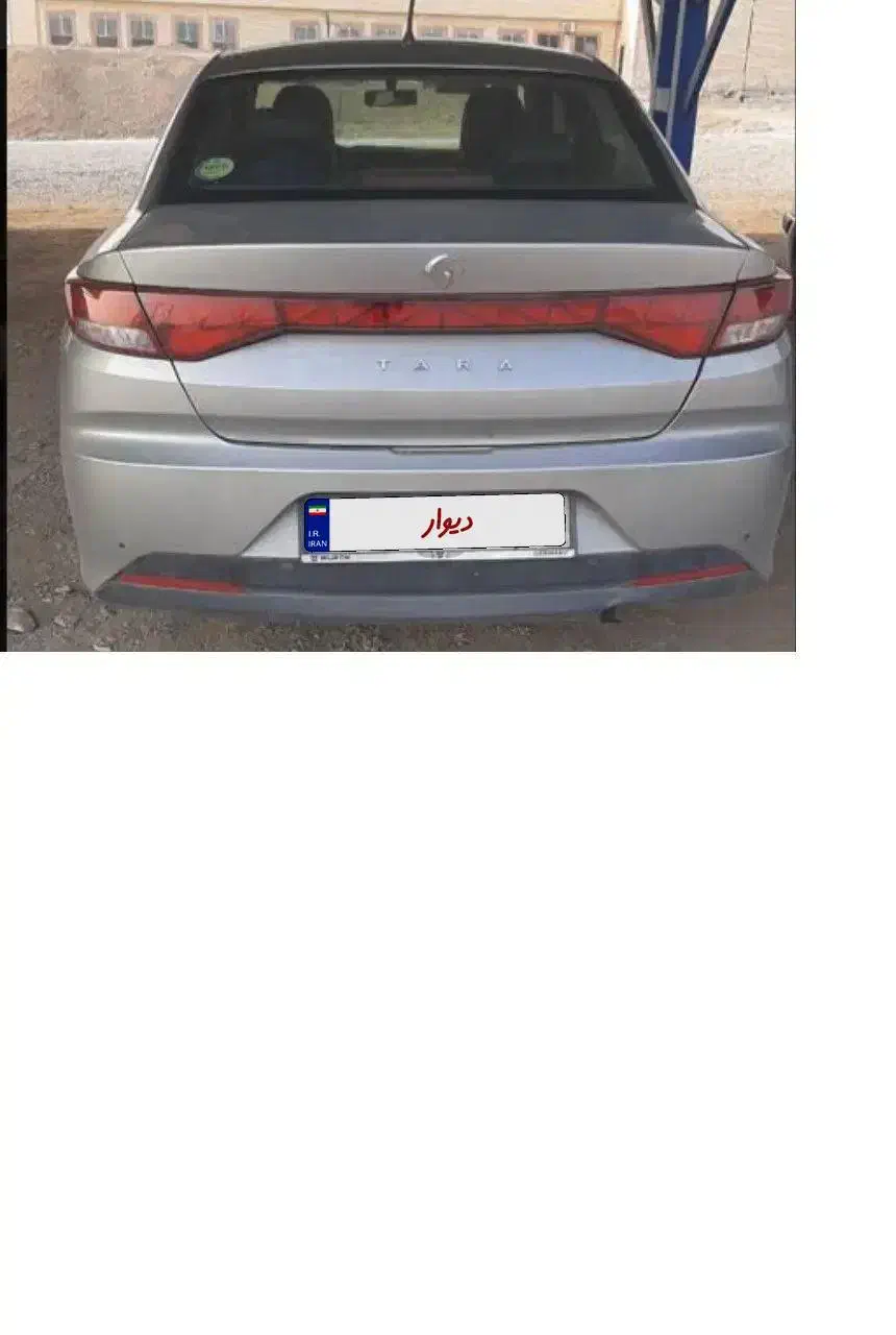 تارا 1400TU5|خودرو سواری و وانت|رباطکریم, رباطکریم|دیوار